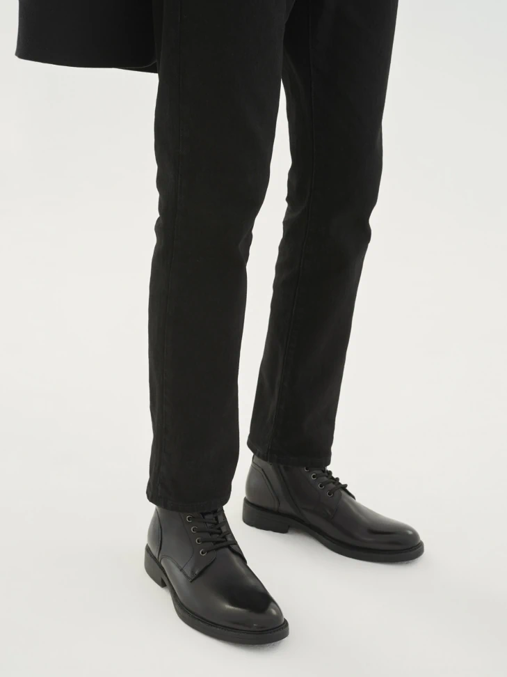 Kazar Men’s Black Chukka Boots