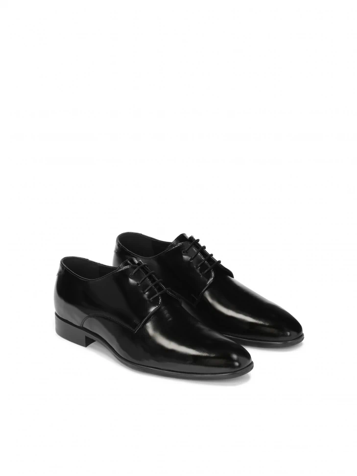 Kazar Men's Black Formal Shoes