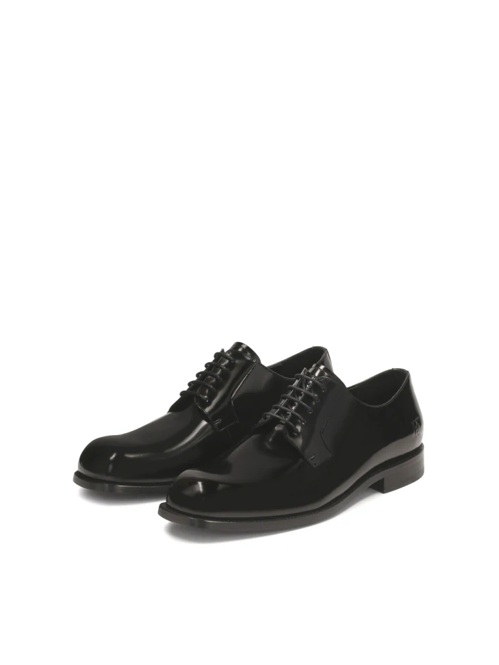 Kazar Men's Black Formal Shoes