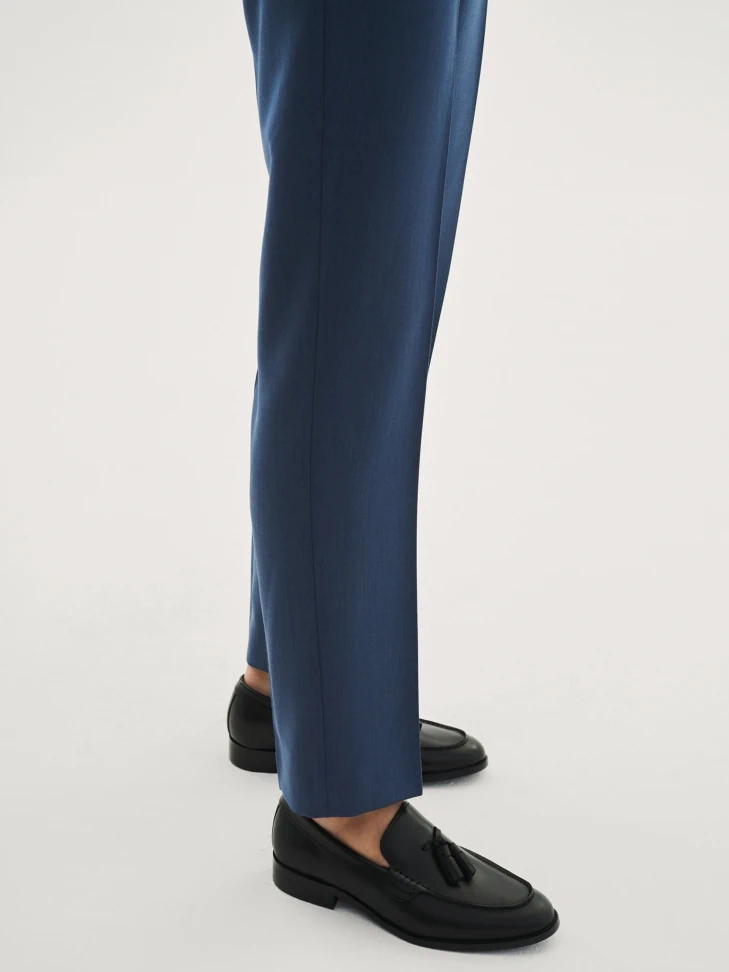 Kazar Men's Black Loafers