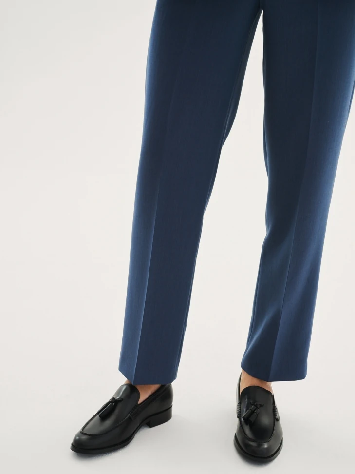 Kazar Men's Black Loafers