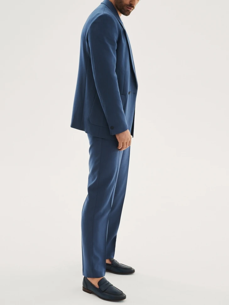 Kazar Men's Black Loafers