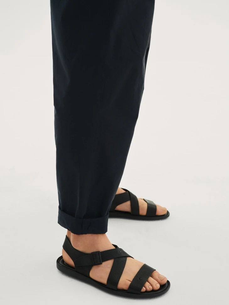 Kazar Men's Black Sandals