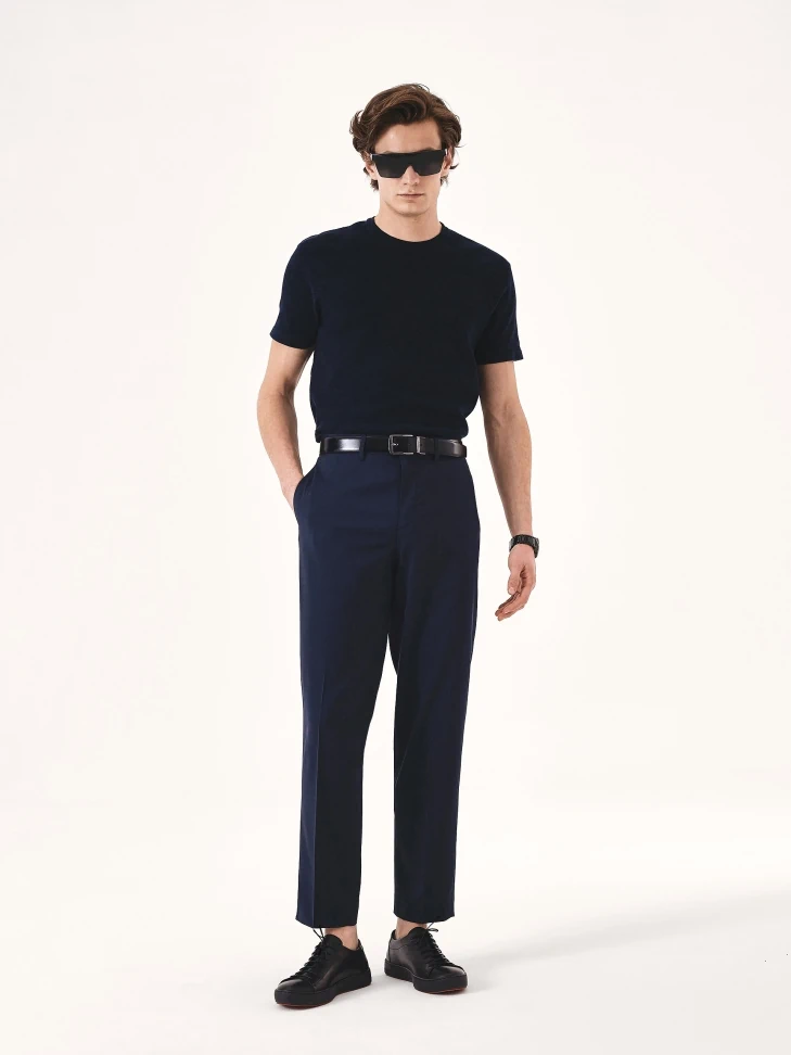 Kazar Men's Black Sneakers