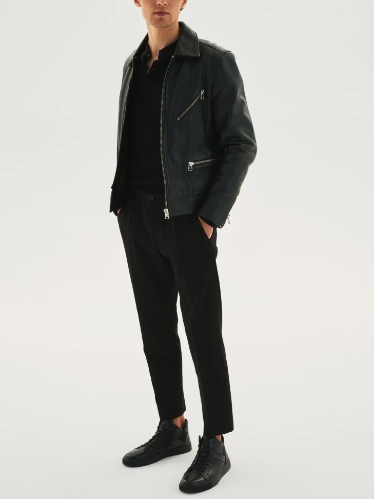 Kazar Men’s Black Sneakers