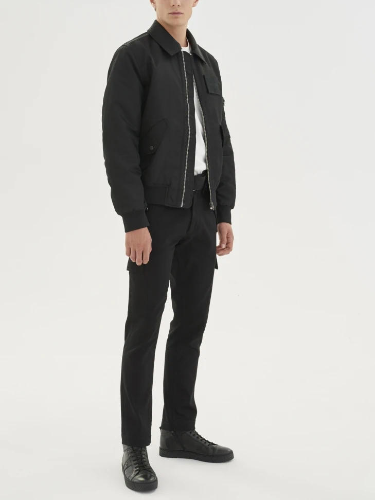 Kazar Men's Black Sneakers