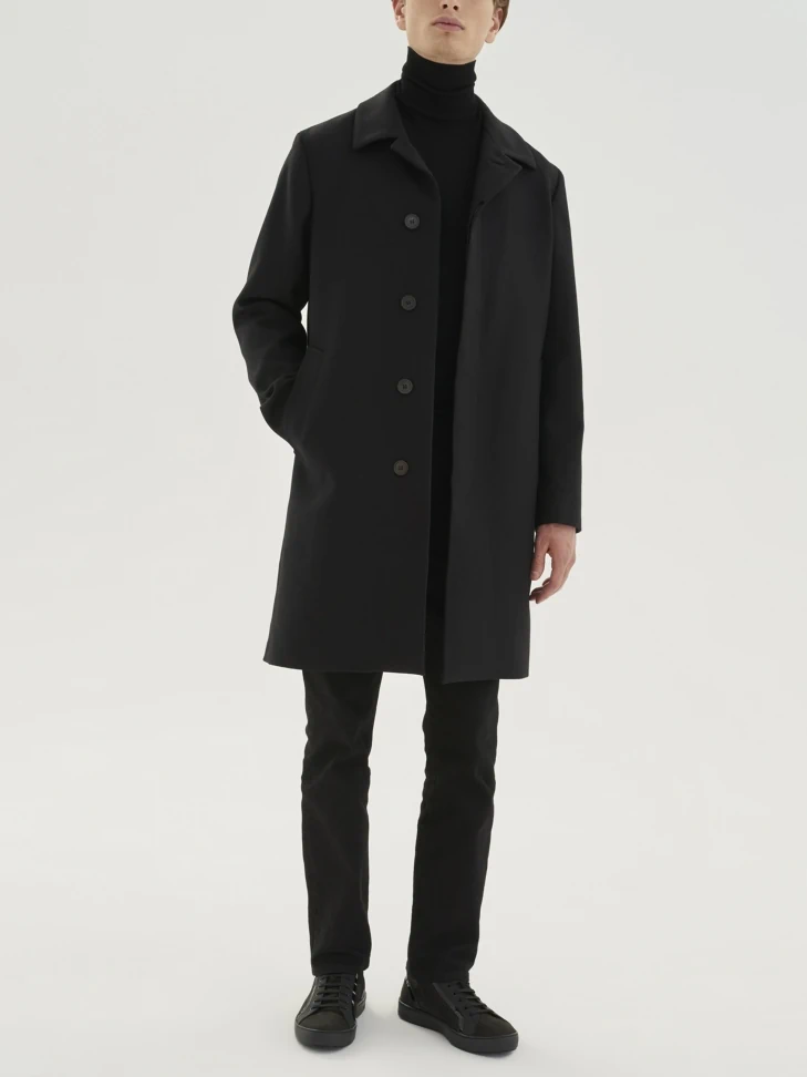 Kazar Men's Black Sneakers