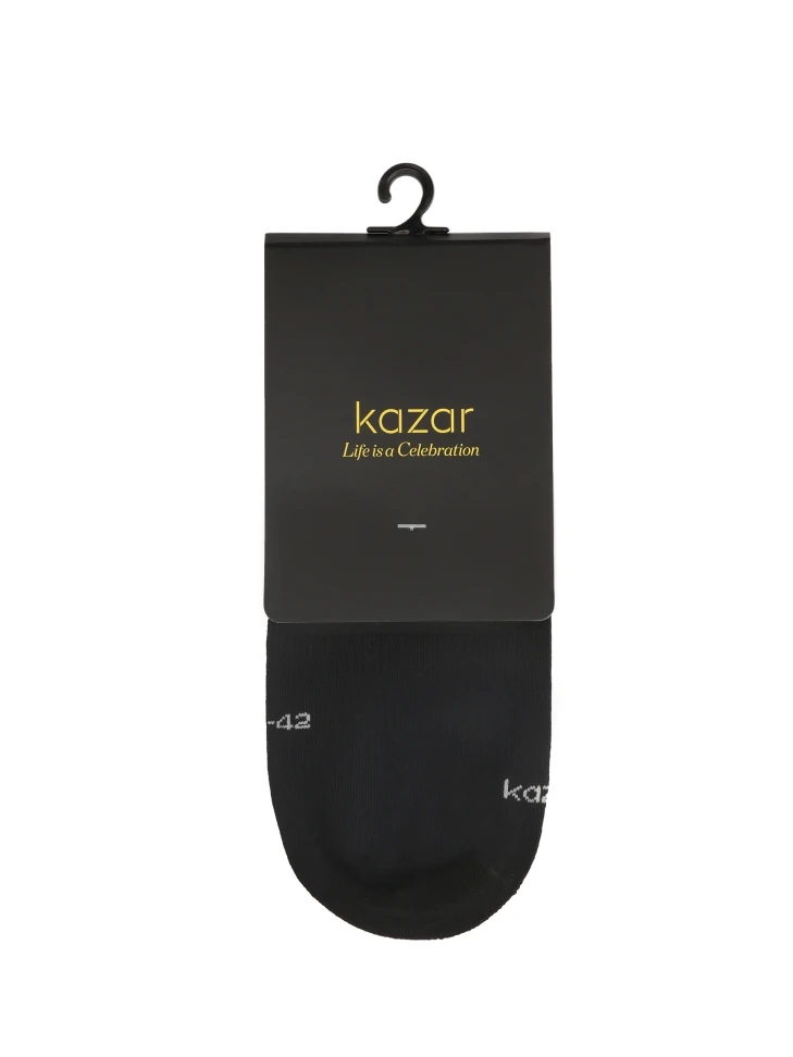 Kazar Men's Black Socks