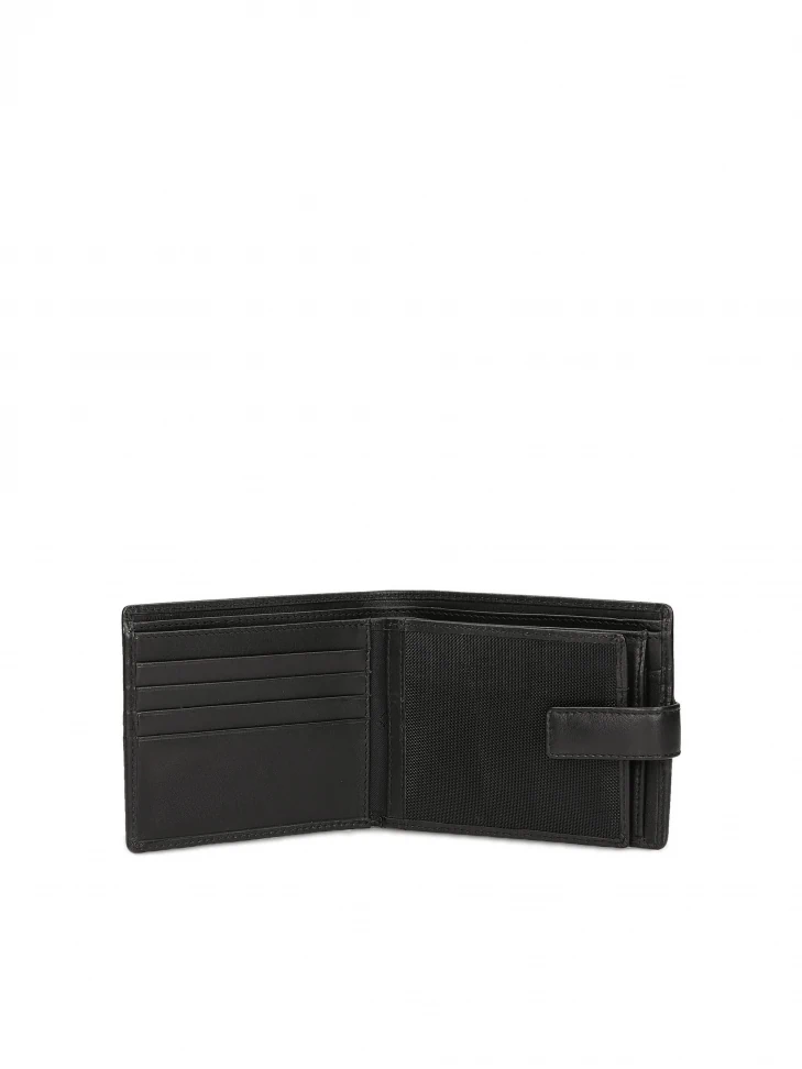 Kazar Men's Black Wallet