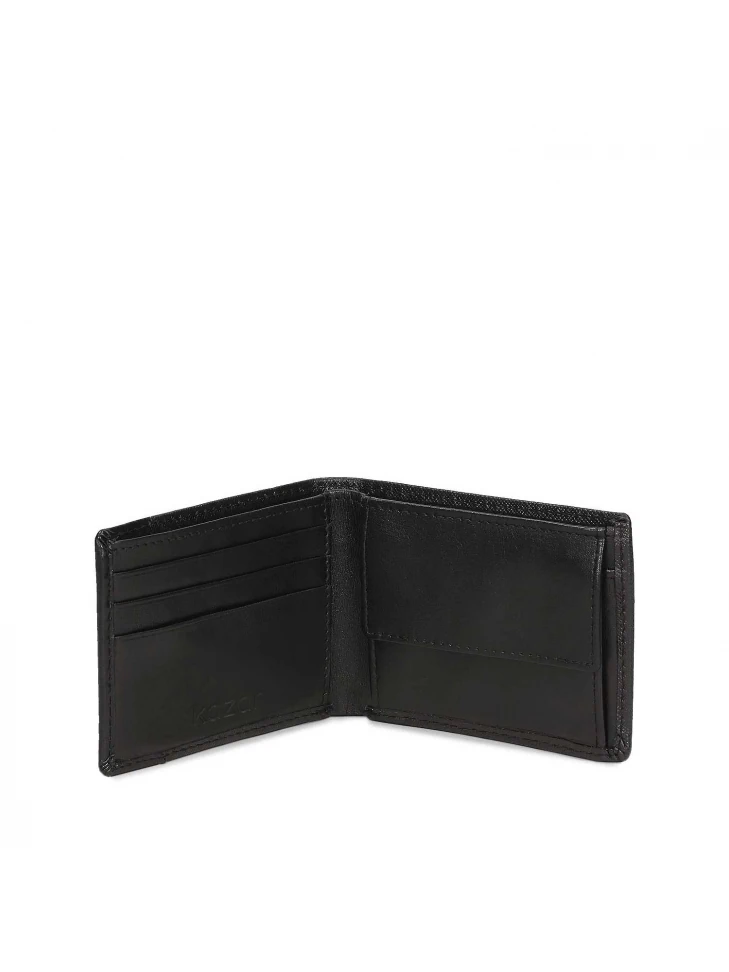 Kazar Men's Black Wallet