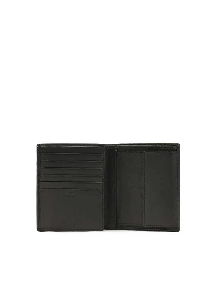 Kazar Men's Black Wallet