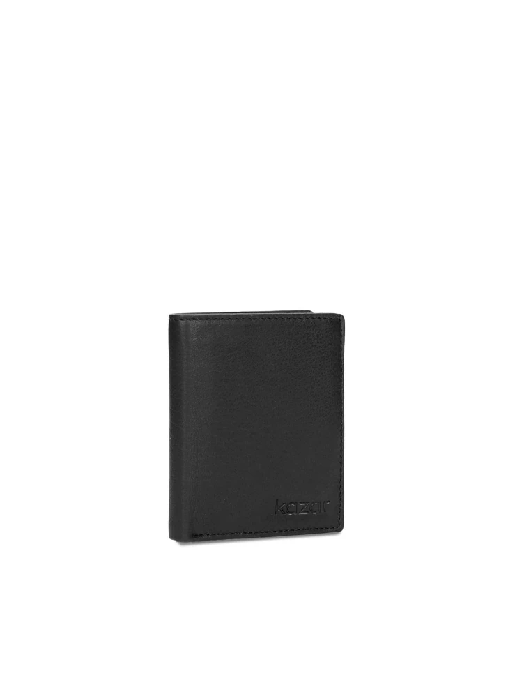 Kazar Men's Black Wallet