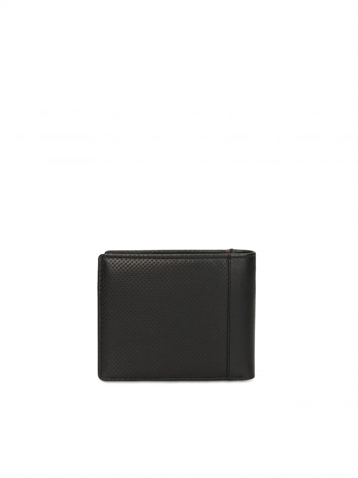 Kazar Men's Black Wallet
