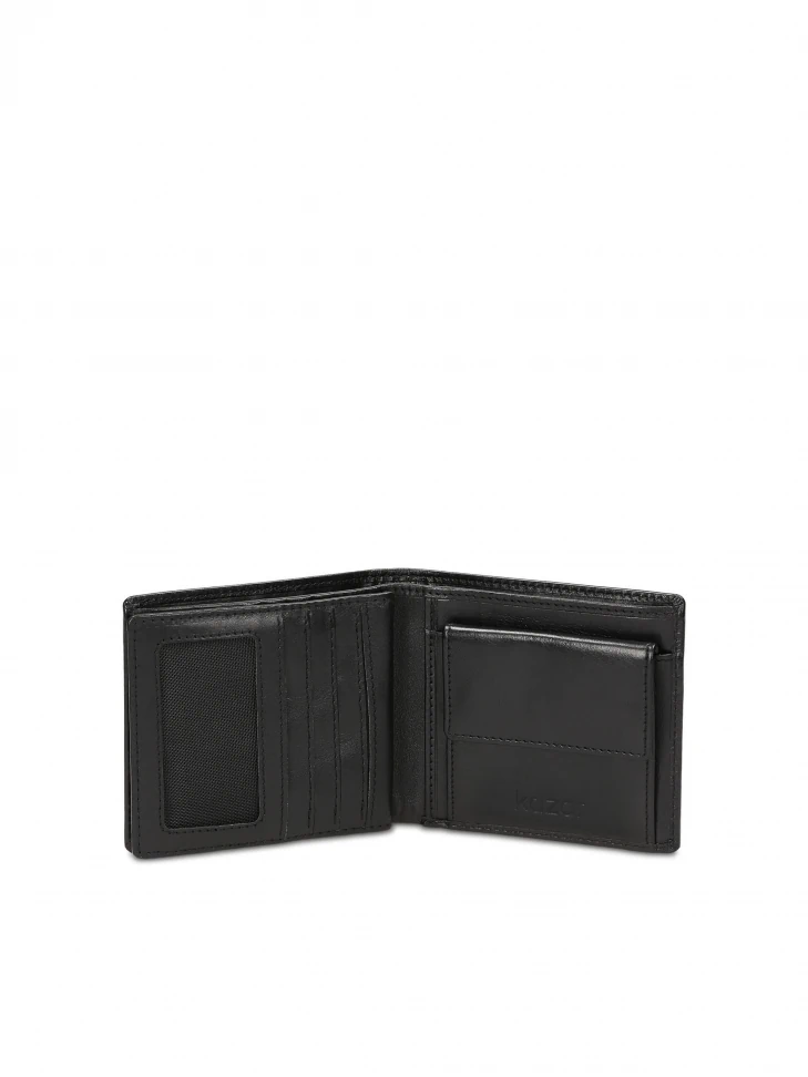 Kazar Men's Black Wallet