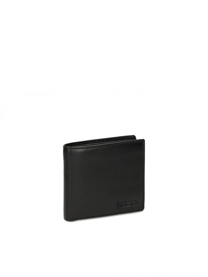 Kazar Men's Black Wallet