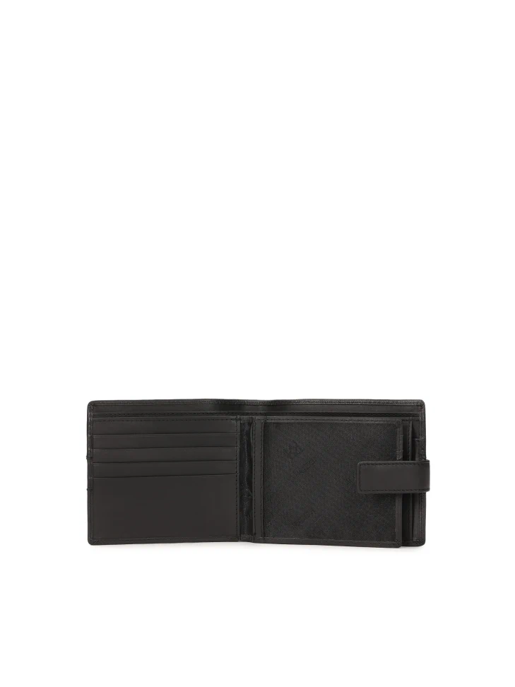Kazar Men's Black Wallet
