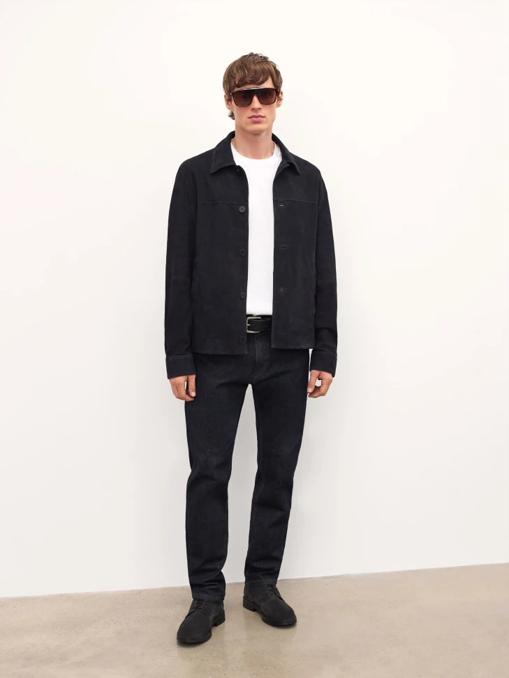 Kazar Men's Boots Made Of Natural Suede