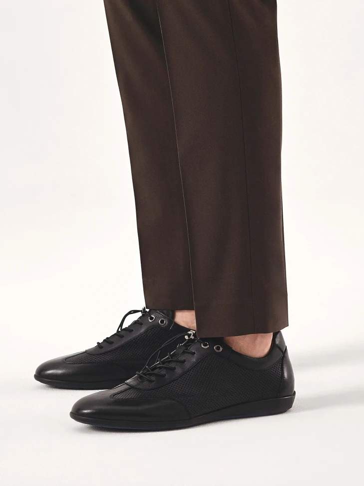 Kazar Men’s Breathable Leather Shoes