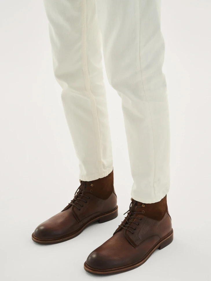 Kazar Men's Brown Boots