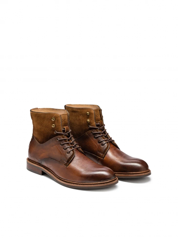Kazar Men's Brown Boots