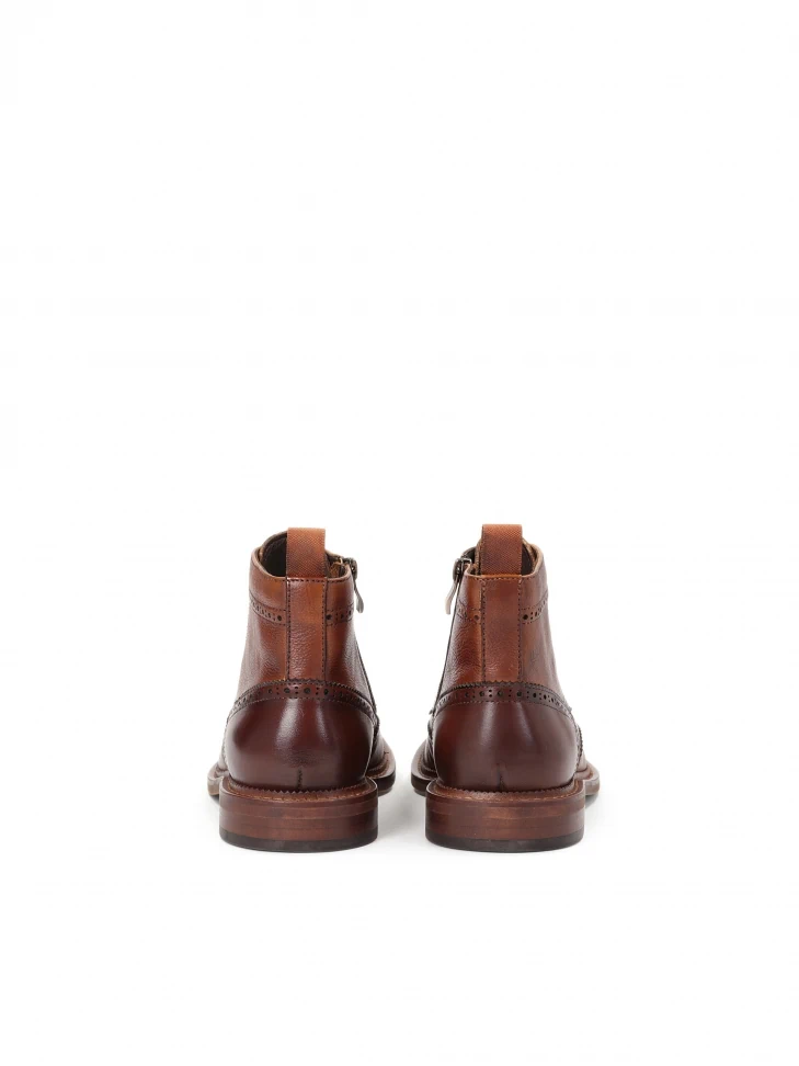 Kazar Men's Brown Boots