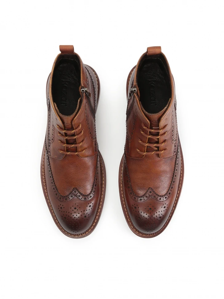 Kazar Men's Brown Boots