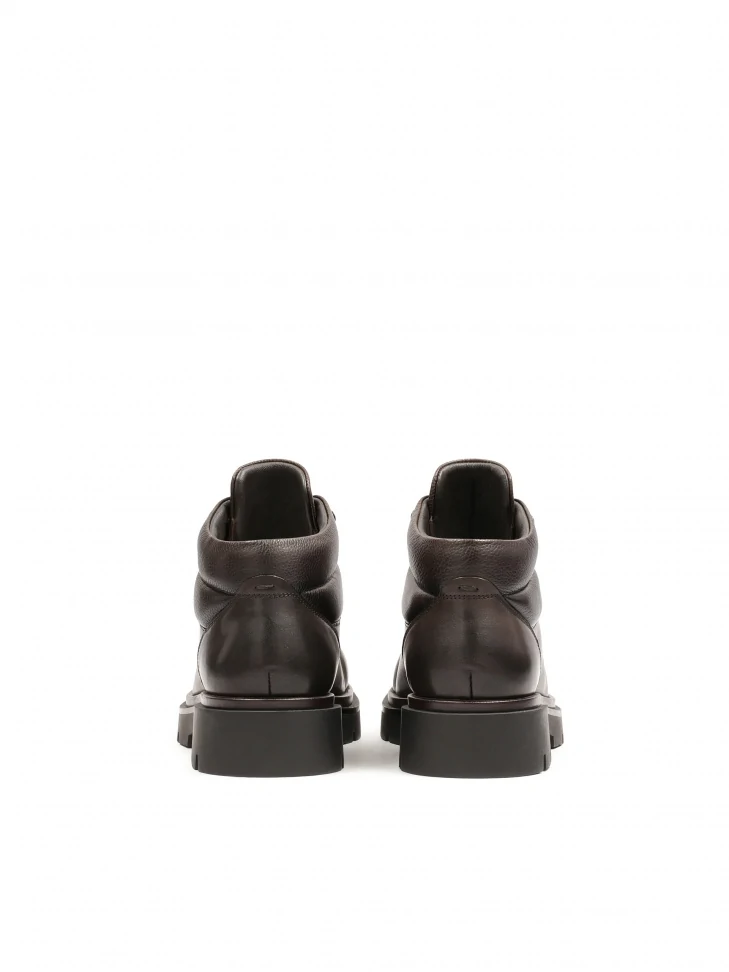 Kazar Men's Brown Boots In Classic Style