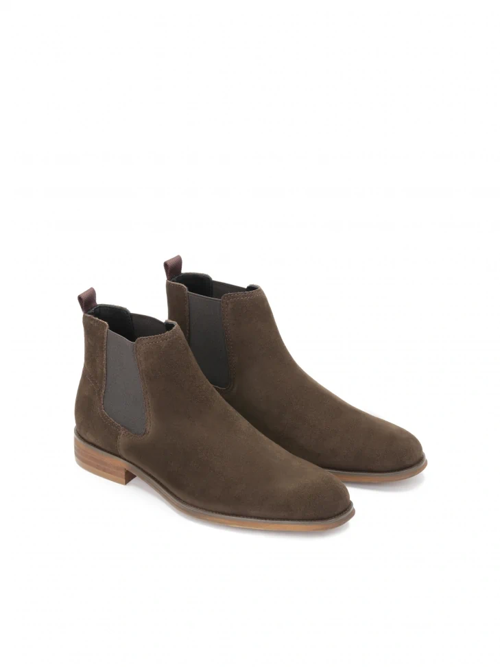 Kazar Men's Brown Chelsea Boots