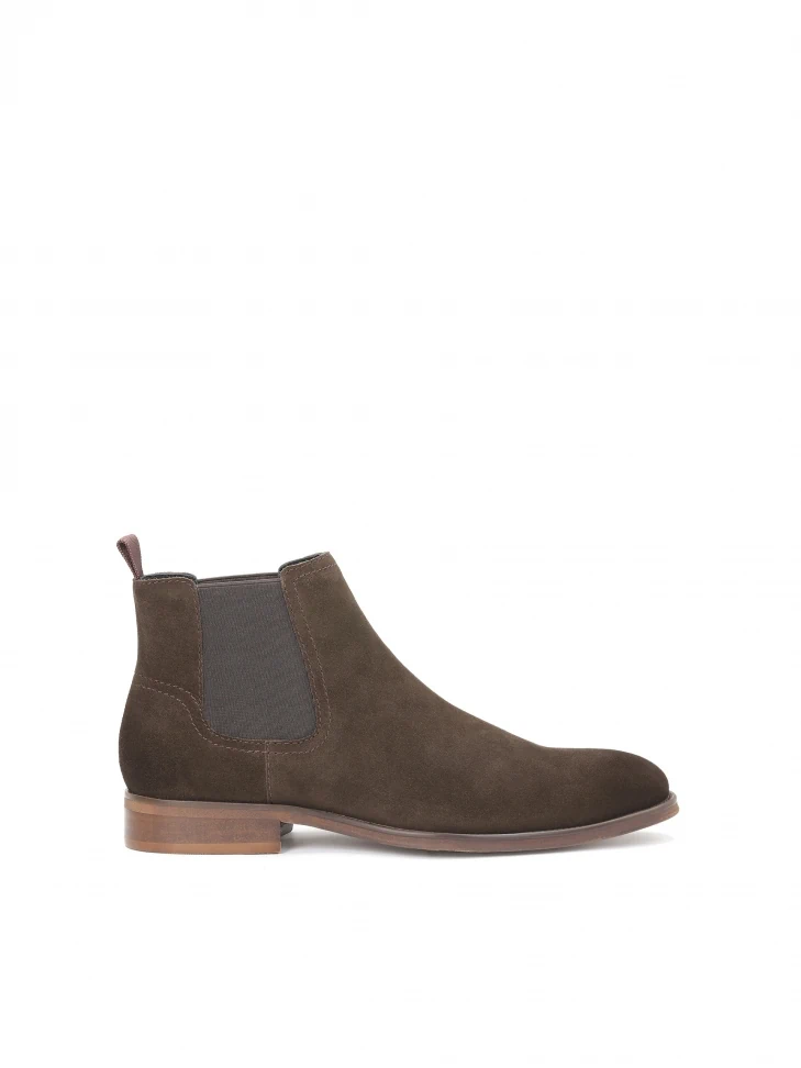 kazar Men's brown Chelsea boots