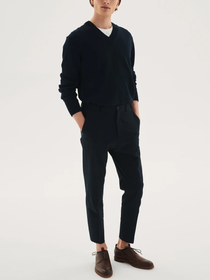 Kazar Men's Brown Derby Shoes