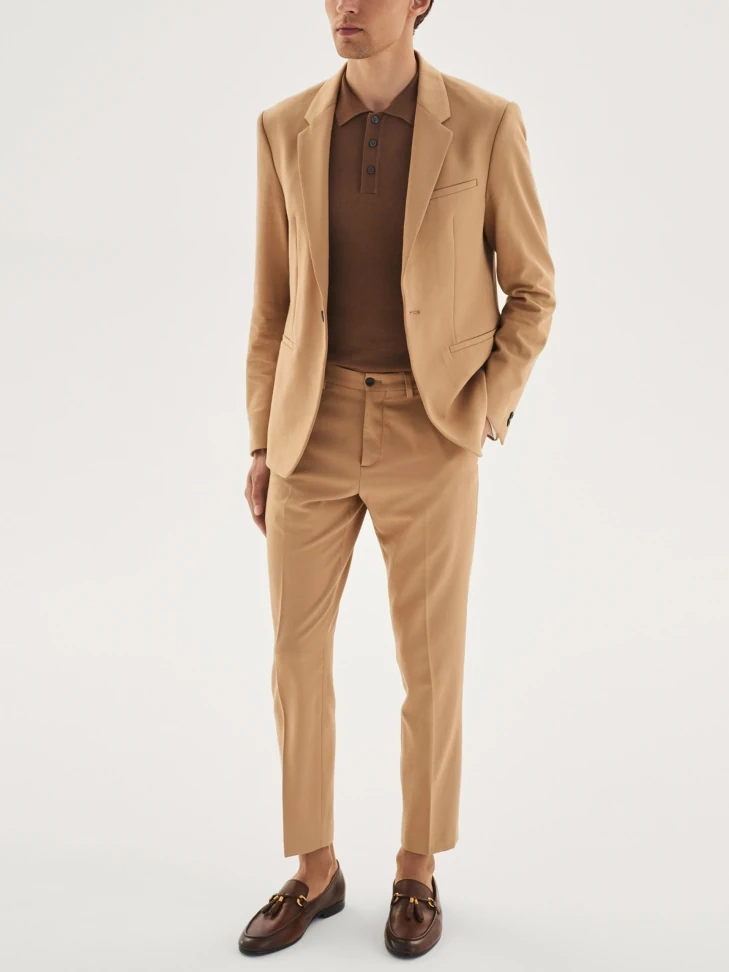 Kazar Men's Brown Loafers