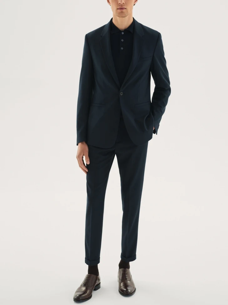 Kazar Men's Brown Oxford Shoes