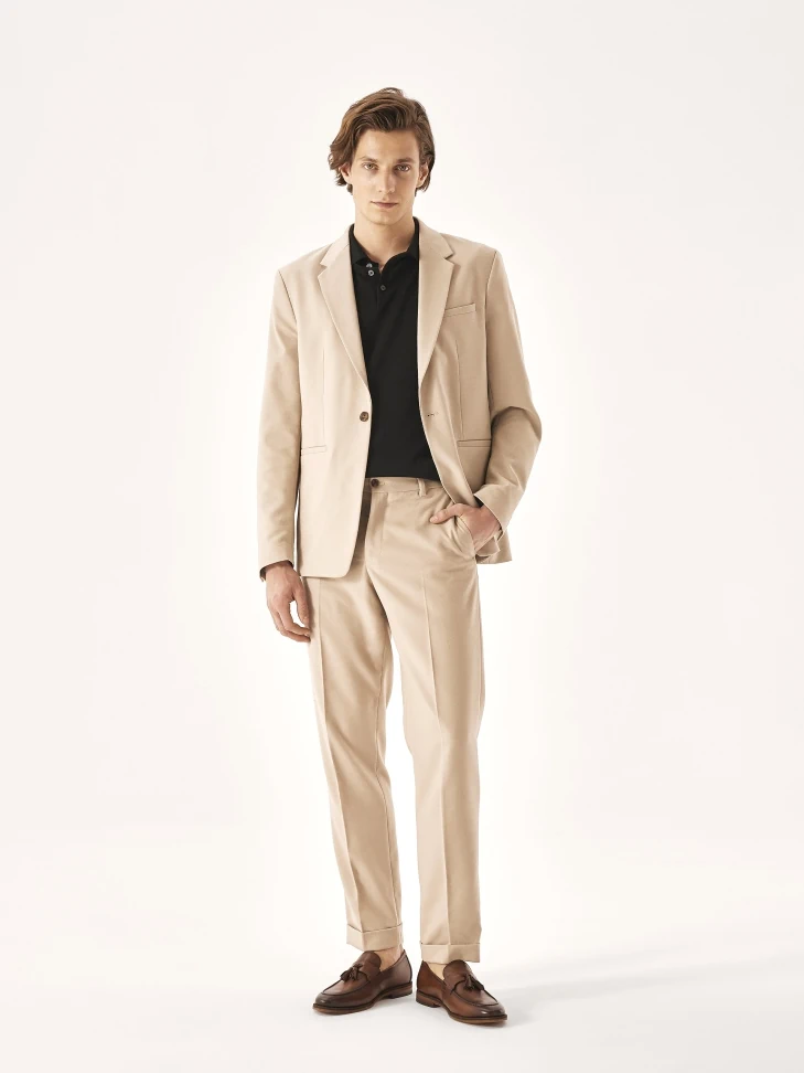 Kazar Men's Casual Leather Loafers