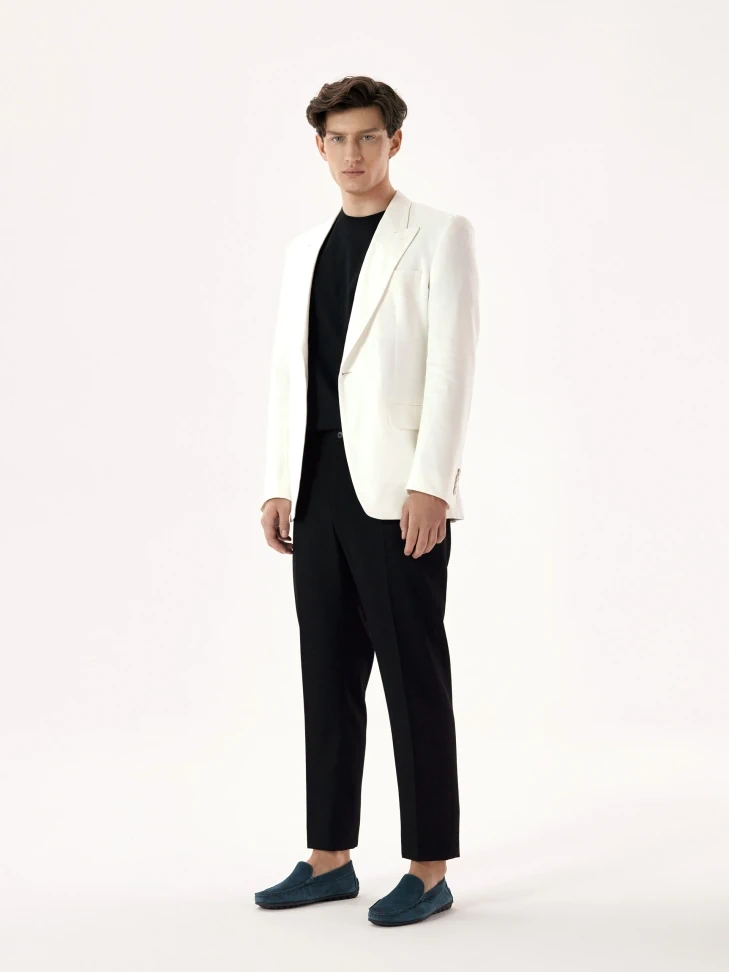 Kazar Men's Driving Moc Type Slip-on Moccasins