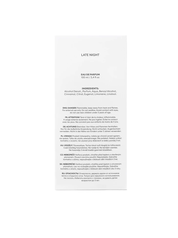 Kazar Men's Eau De Parfum 100 Ml