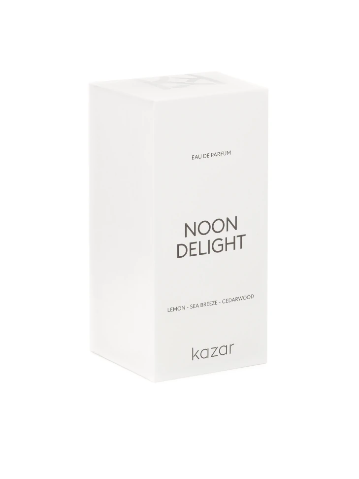 Kazar Men's Eau De Parfum 100 Ml