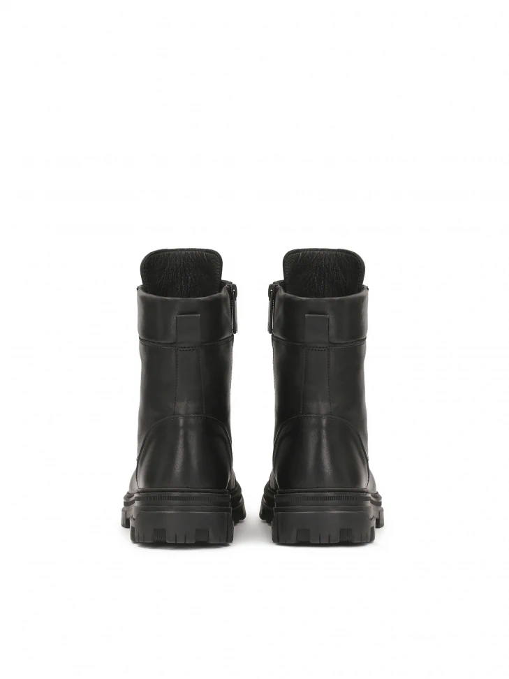 Kazar Men's High Boots On Trep Sole