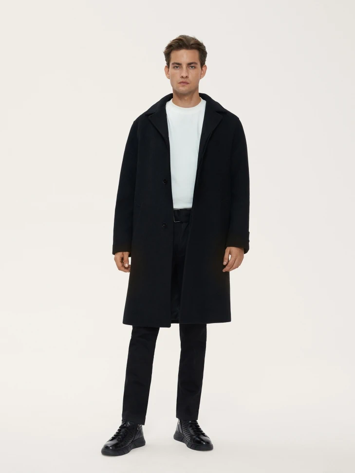 Kazar Men’s Laced Sneakers With Quilting