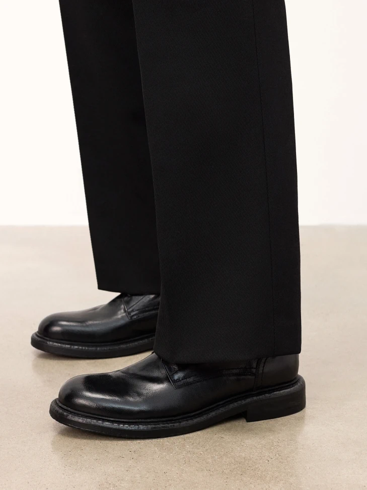 Kazar Men's Leather Ankle Boots