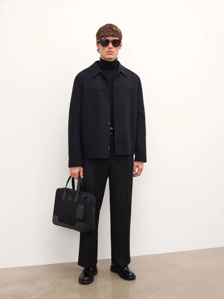 Kazar Men's Leather Ankle Boots