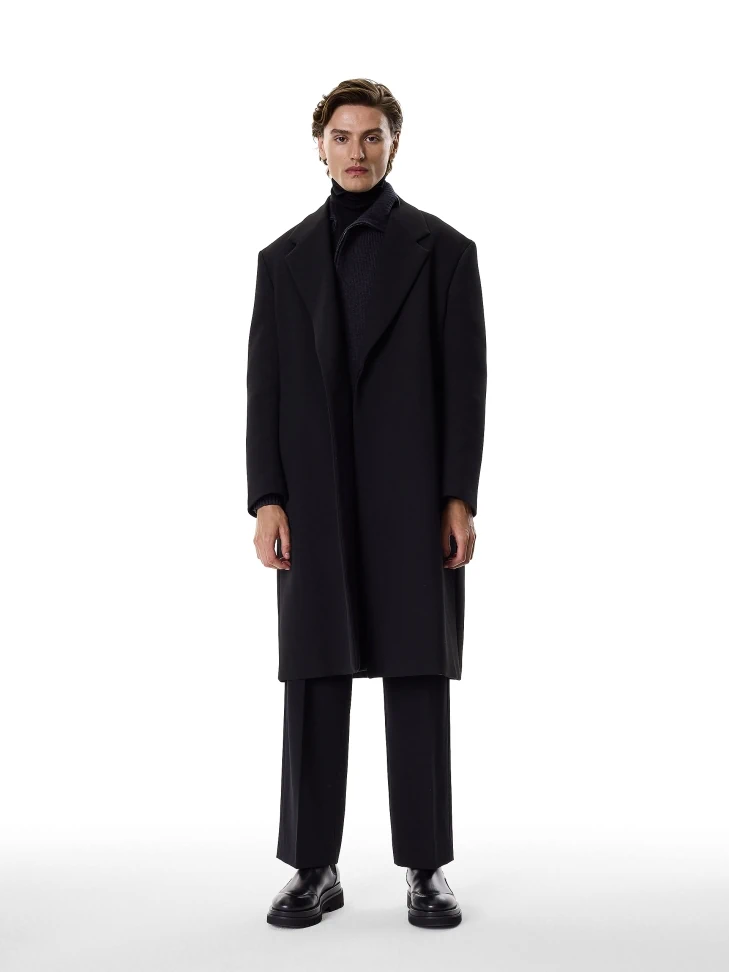 Kazar Men's Leather Boots With Rubber Inserts