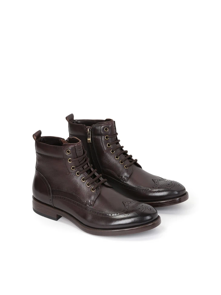 Kazar Men's Leather Chukka Boots