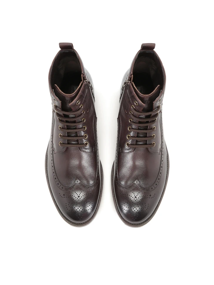 Kazar Men's Leather Chukka Boots