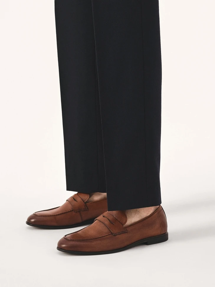 Kazar Men's Leather Loafers