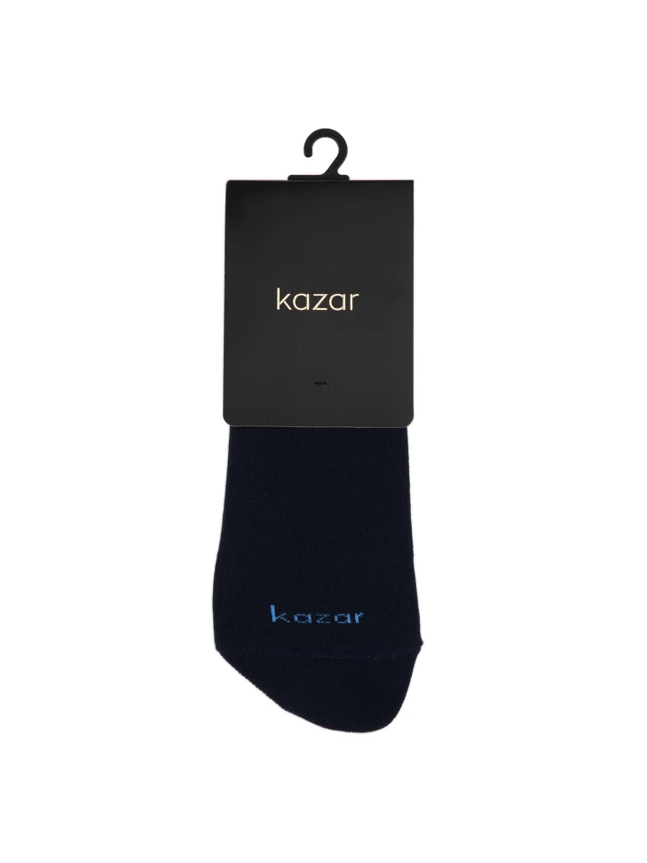 Kazar Men's Navy Blue Socks
