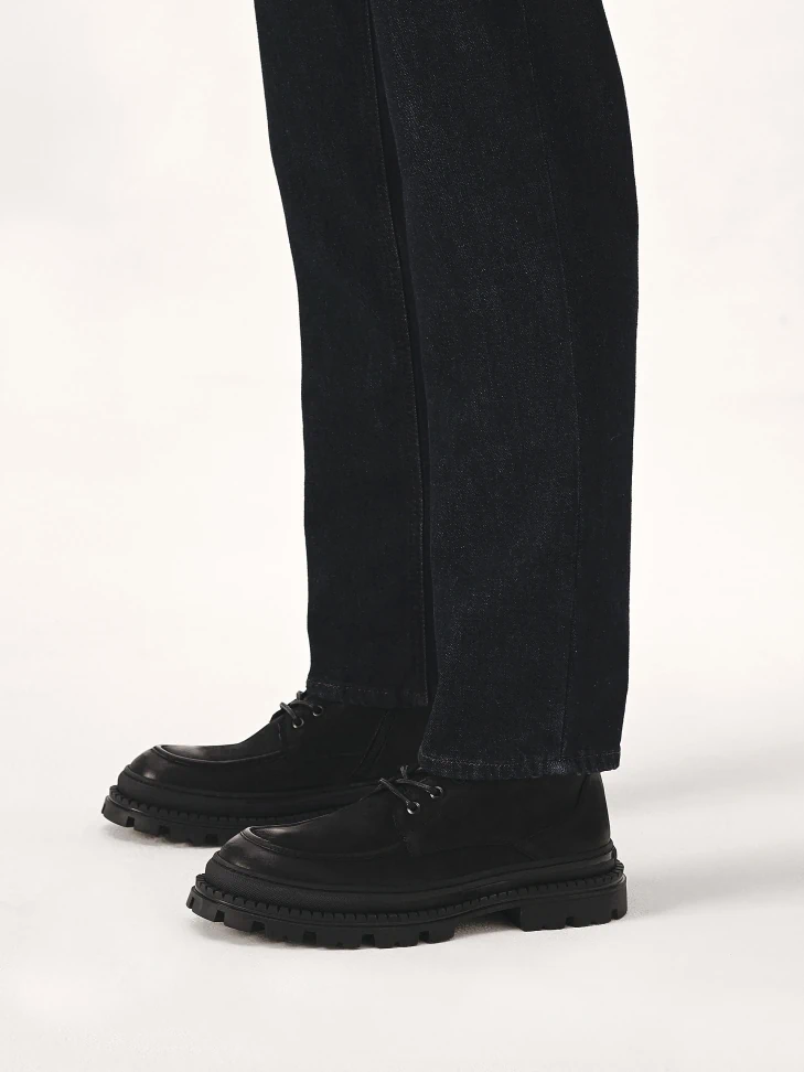 Kazar Men's Nubuck Insulated Boots