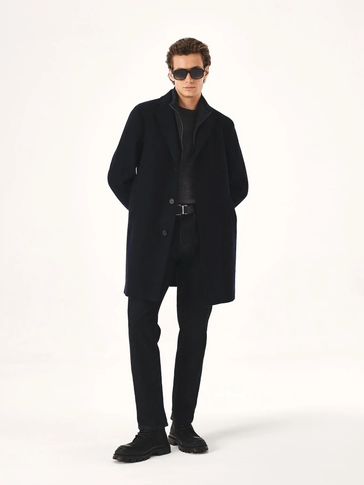 Kazar Men's Nubuck Insulated Boots