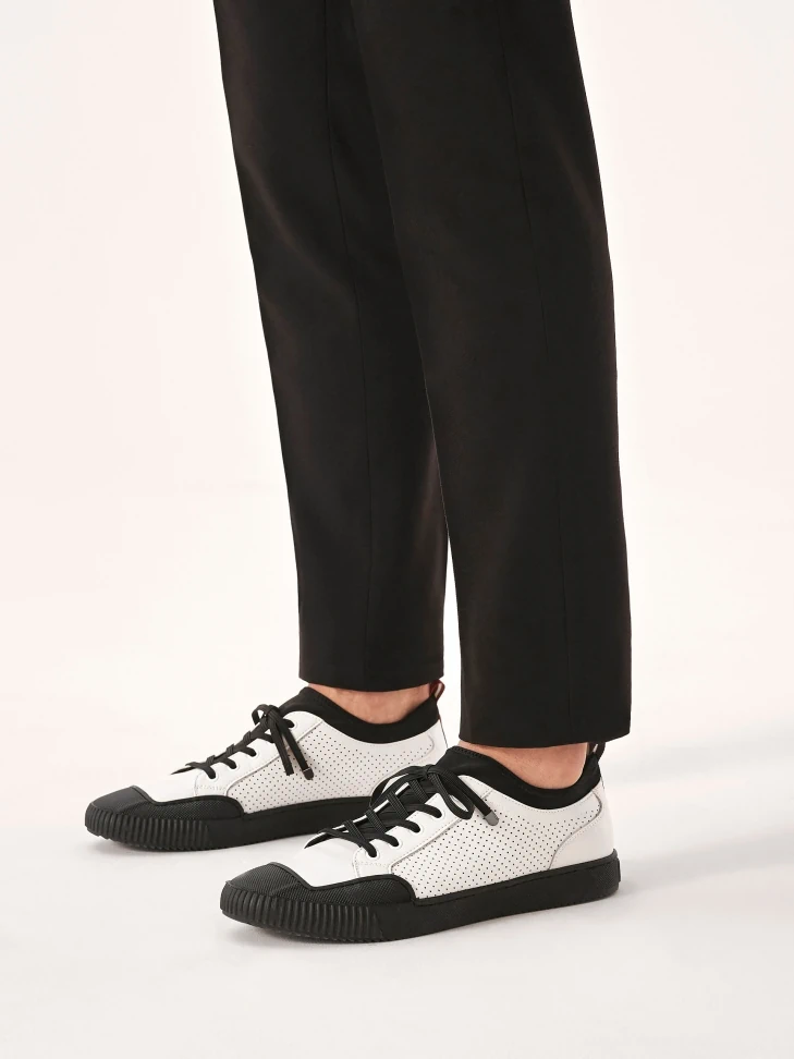 Kazar Men's Off-white Sneakers