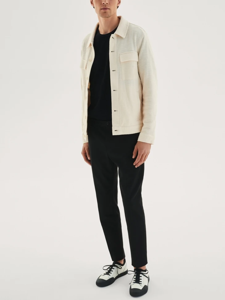 Kazar Men's Off-white Sneakers