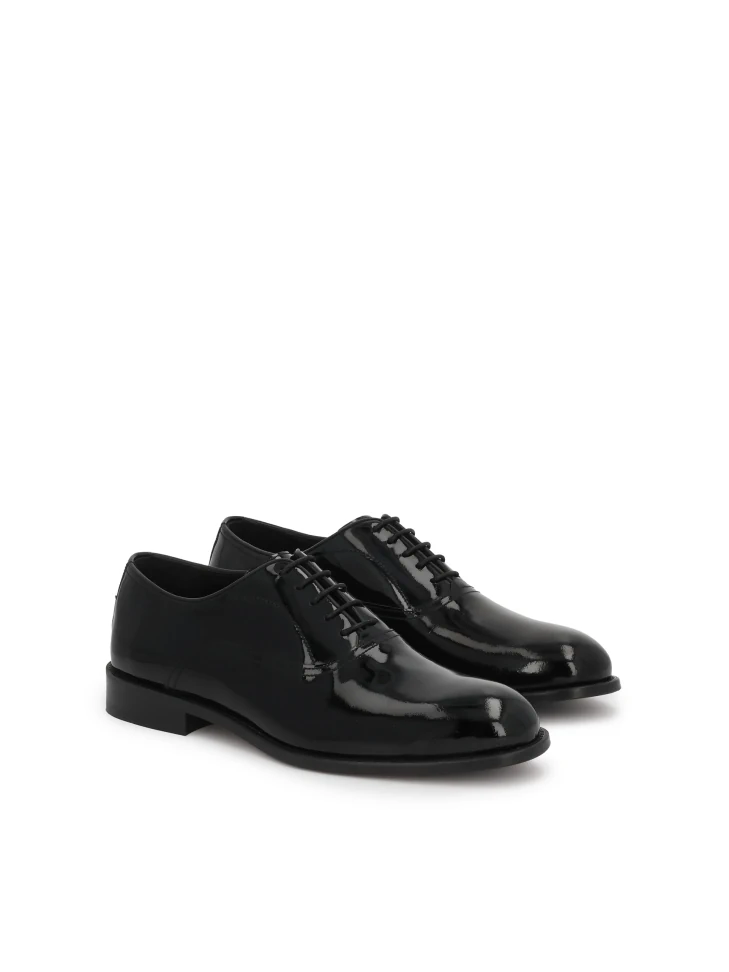 Kazar Men's Patent Leather Shoes